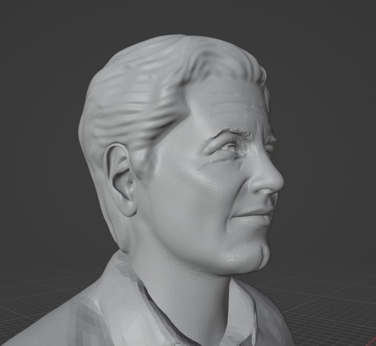 Jamie Oliver 3D print model_6