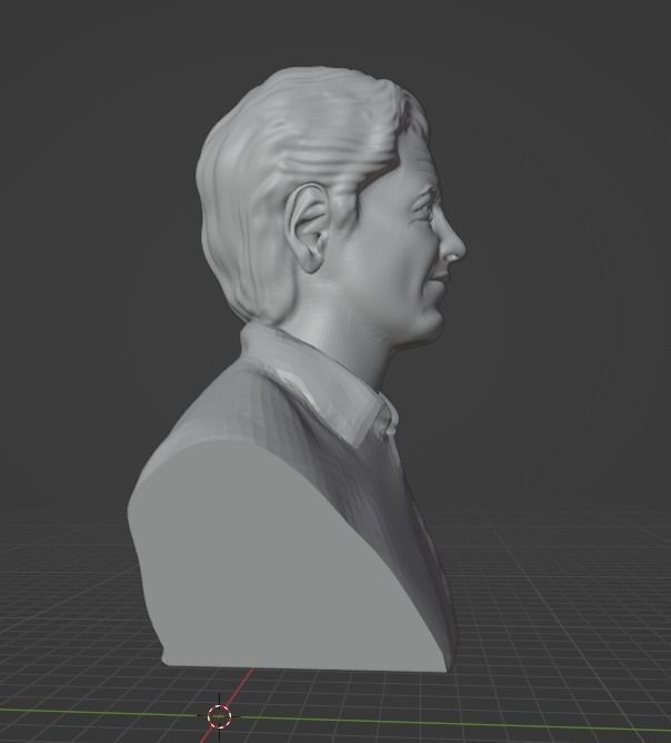 Jamie Oliver 3D print model_14