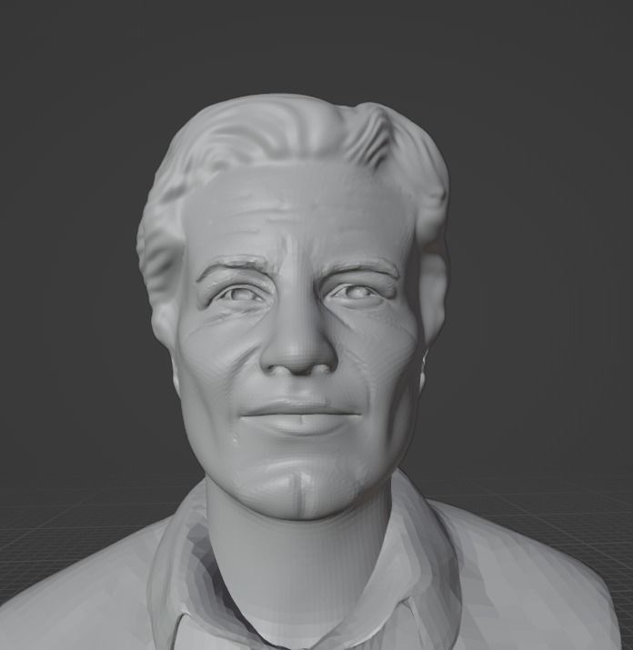 Jamie Oliver 3D print model_5
