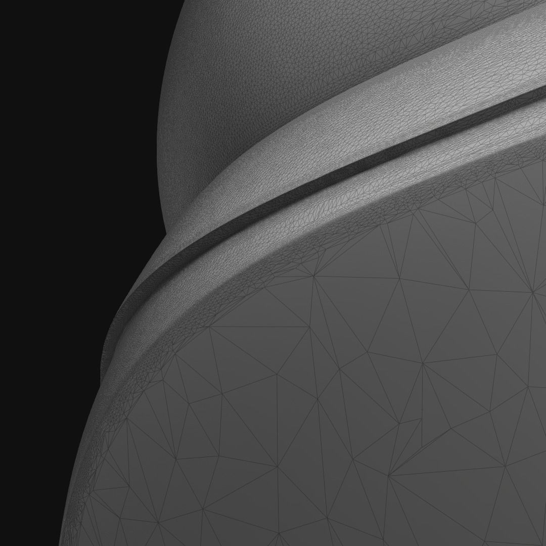 Tuxedo Pepe - 3D printable 3D print model_11