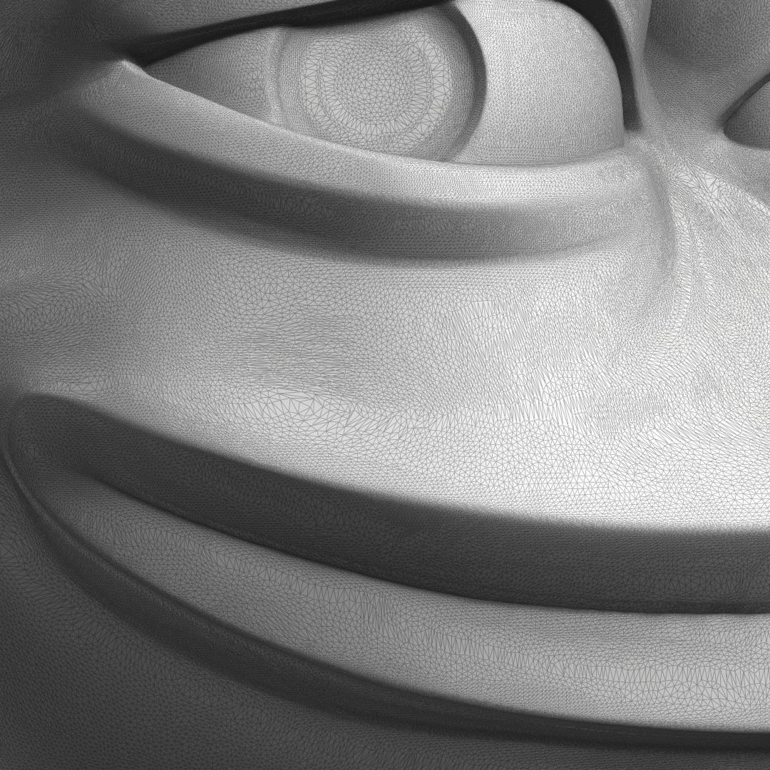 Tuxedo Pepe - 3D printable 3D print model_9