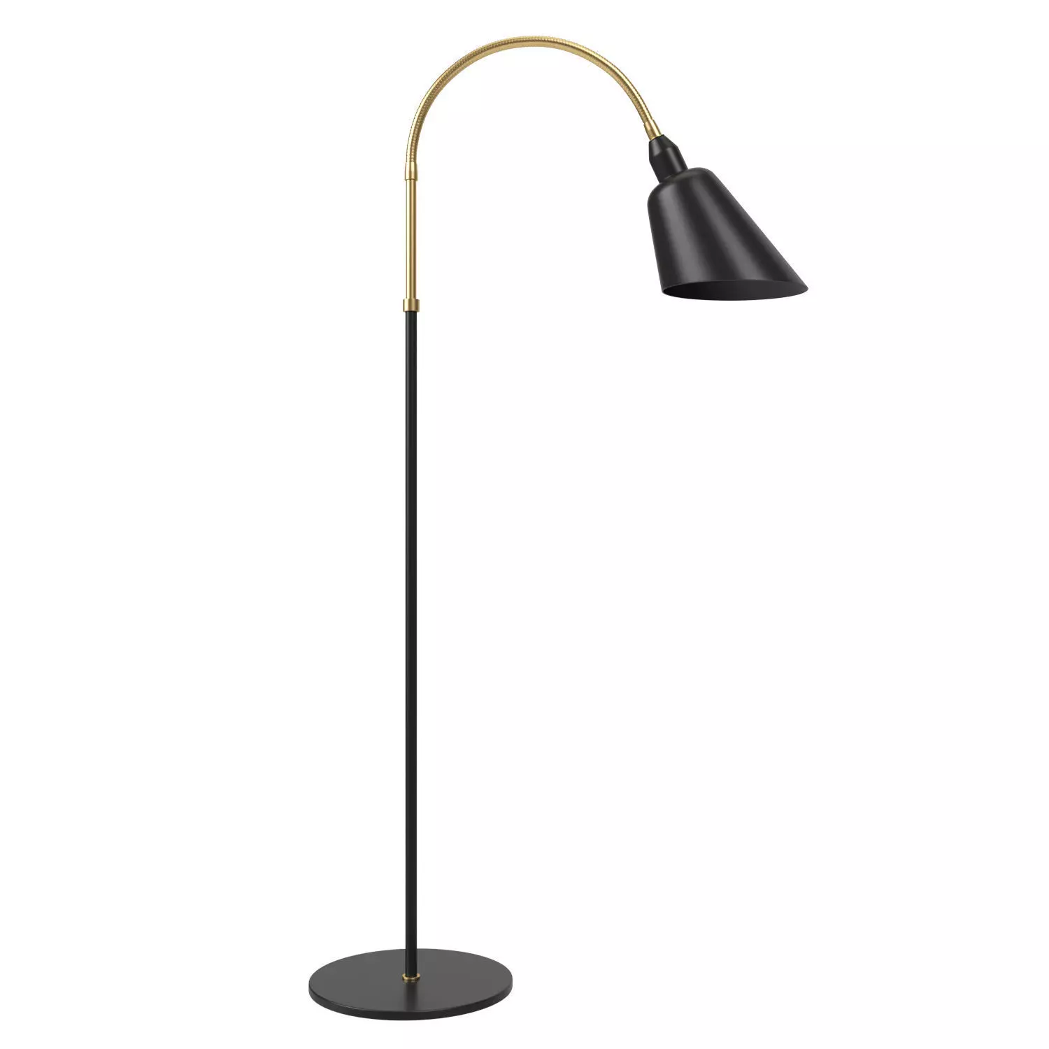 Bellevue AJ7 Lamp 3D model_0