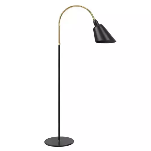 Bellevue AJ7 Lamp 3D model