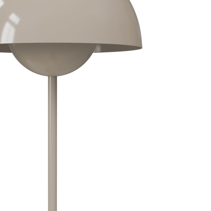 Flowerpot VP3 3D model_2