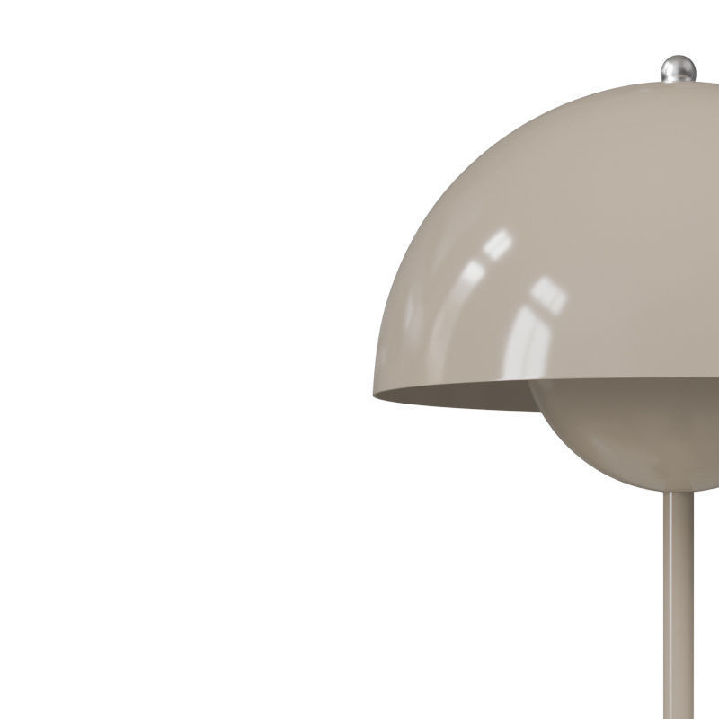 Flowerpot VP3 3D model_1