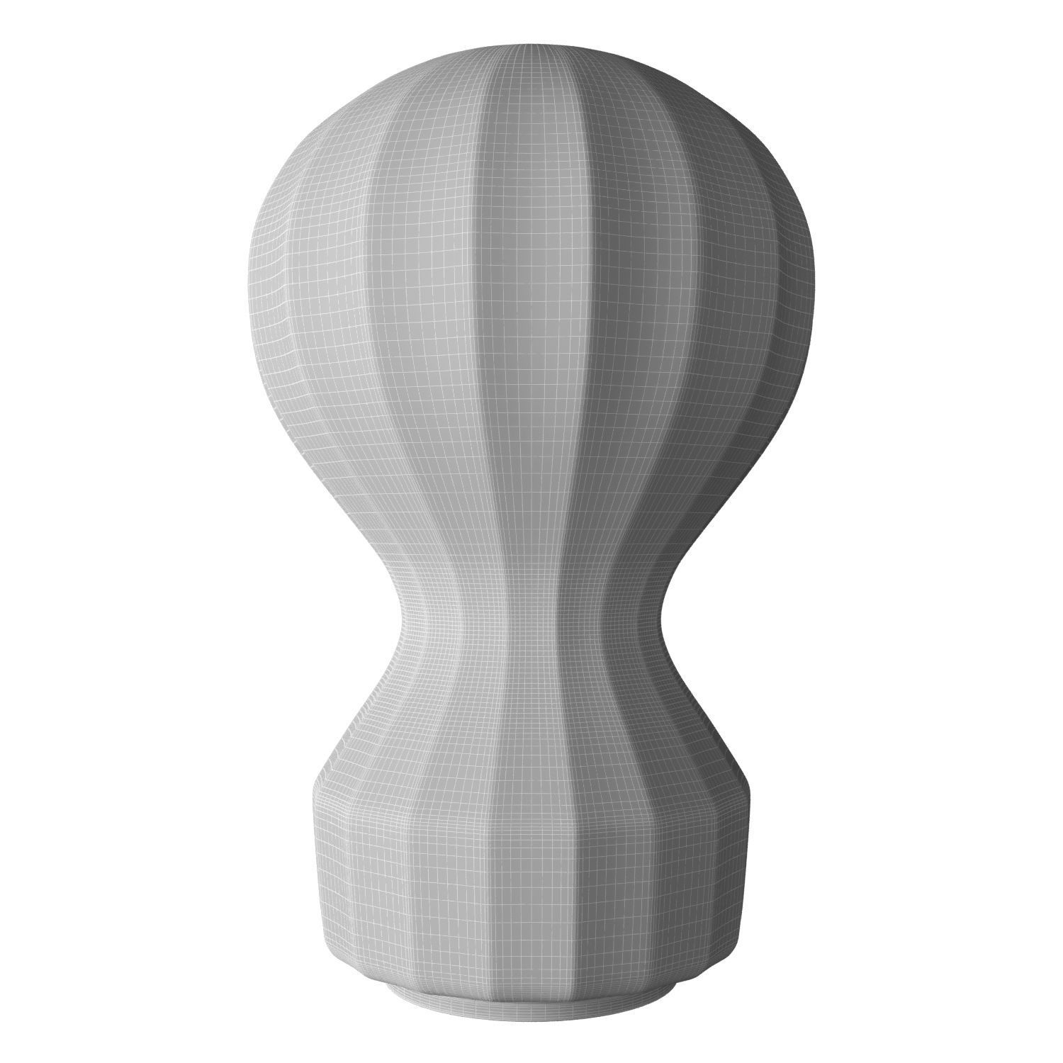 Gatto Piccolo Lamp 3D model_4