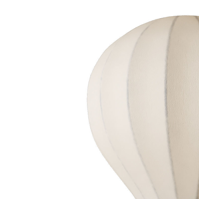 Gatto Piccolo Lamp 3D model_1