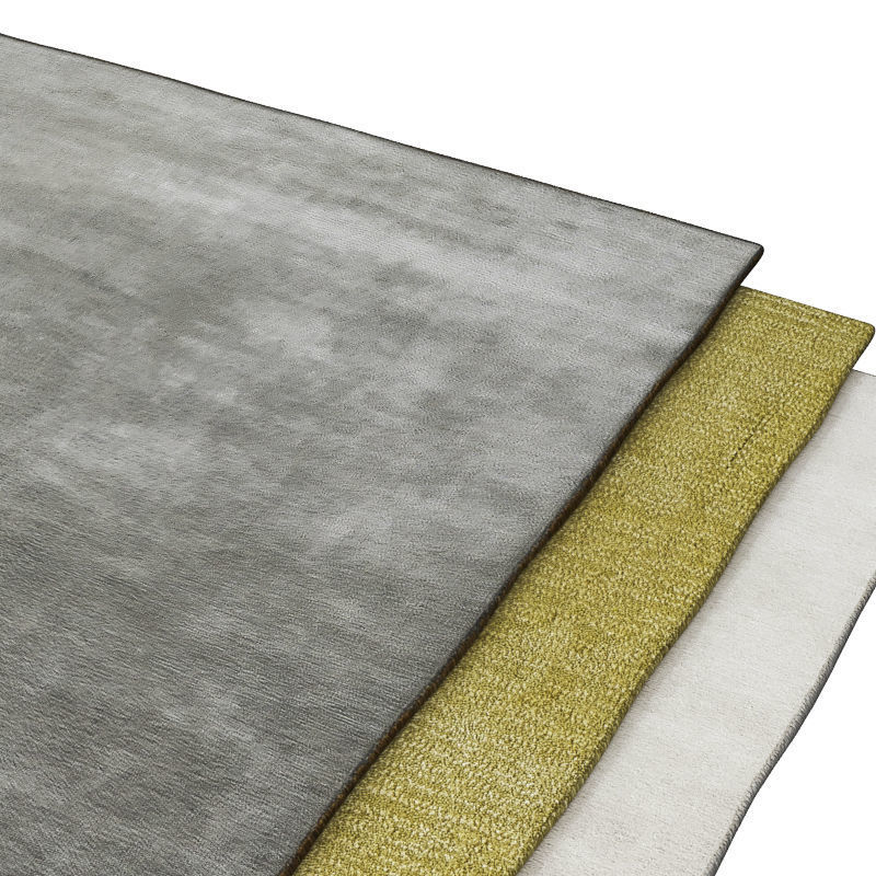 The Moor Rug AP5 3D model_2