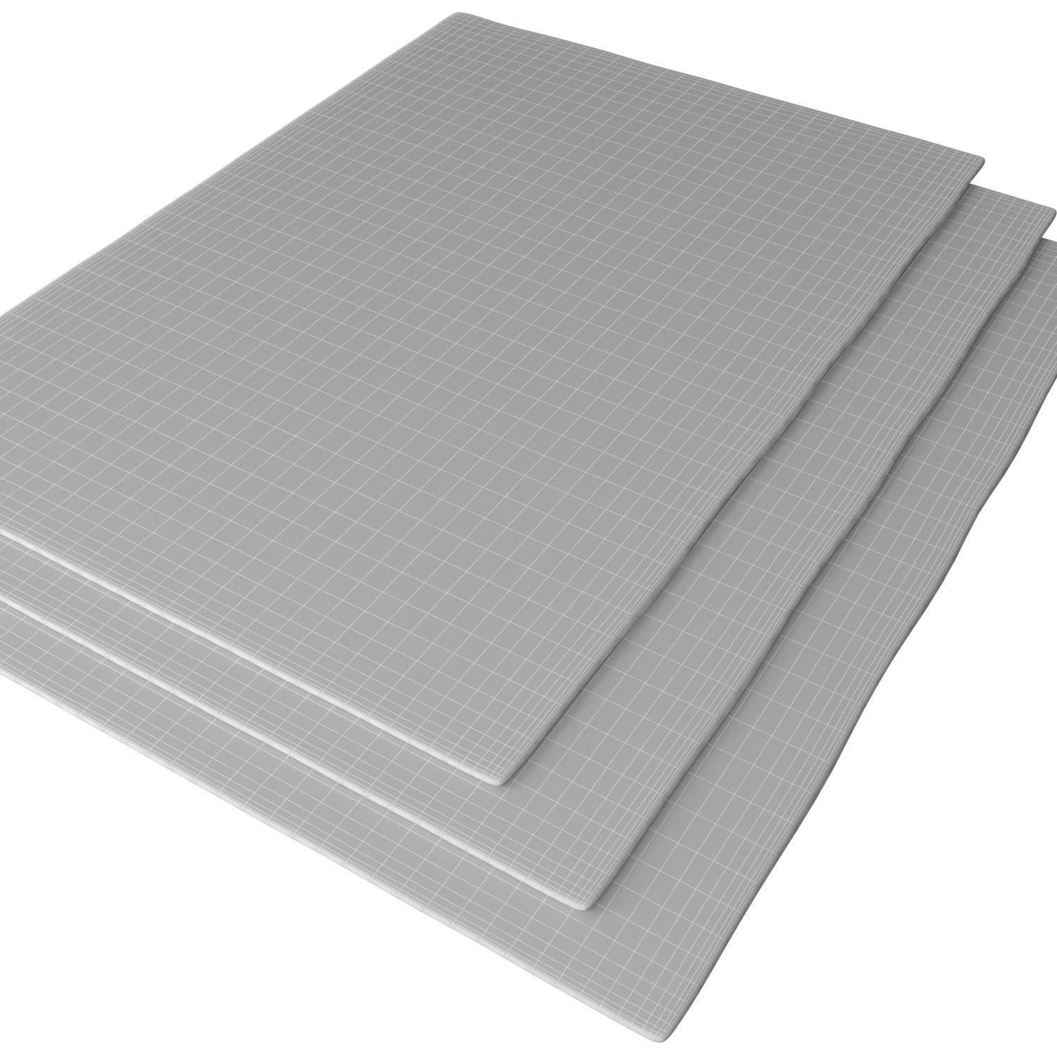 The Moor Rug AP5 3D model_4