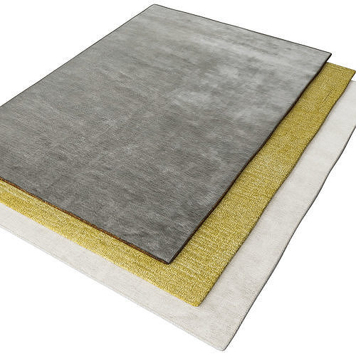 The Moor Rug AP5 3D model