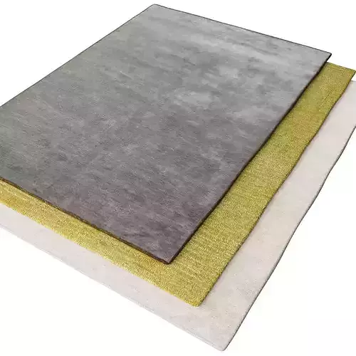 The Moor Rug AP5 3D model