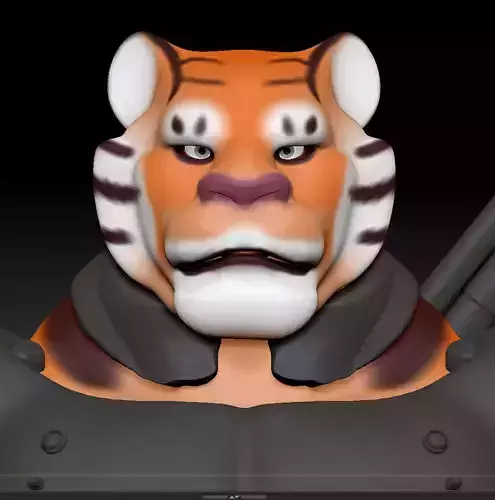 tiger