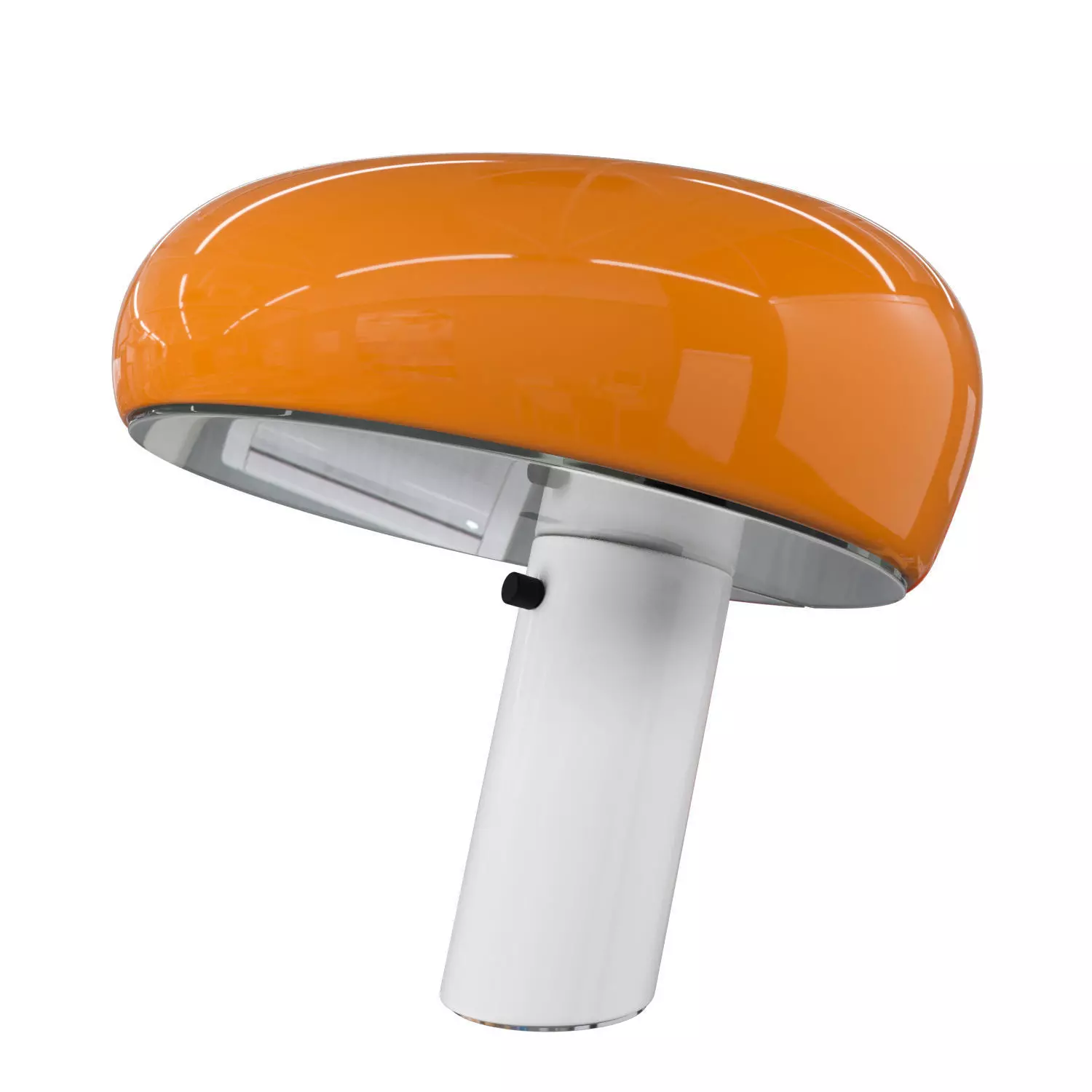 Snoopy Table Lamp 3D model_0