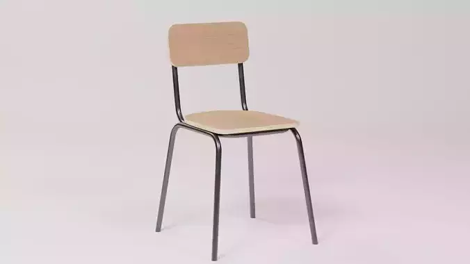 Industrial Chair 41x43x73