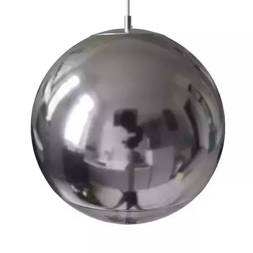 Tom Dixon Mirror Ball Pendant Light 3D model