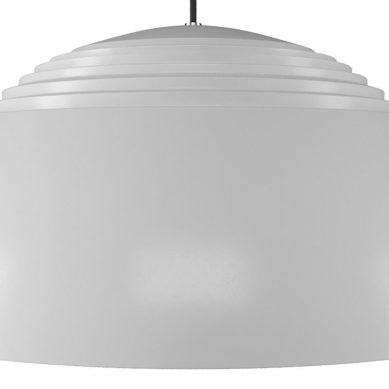 AJ Royal Pendant Lamp 3D model_3