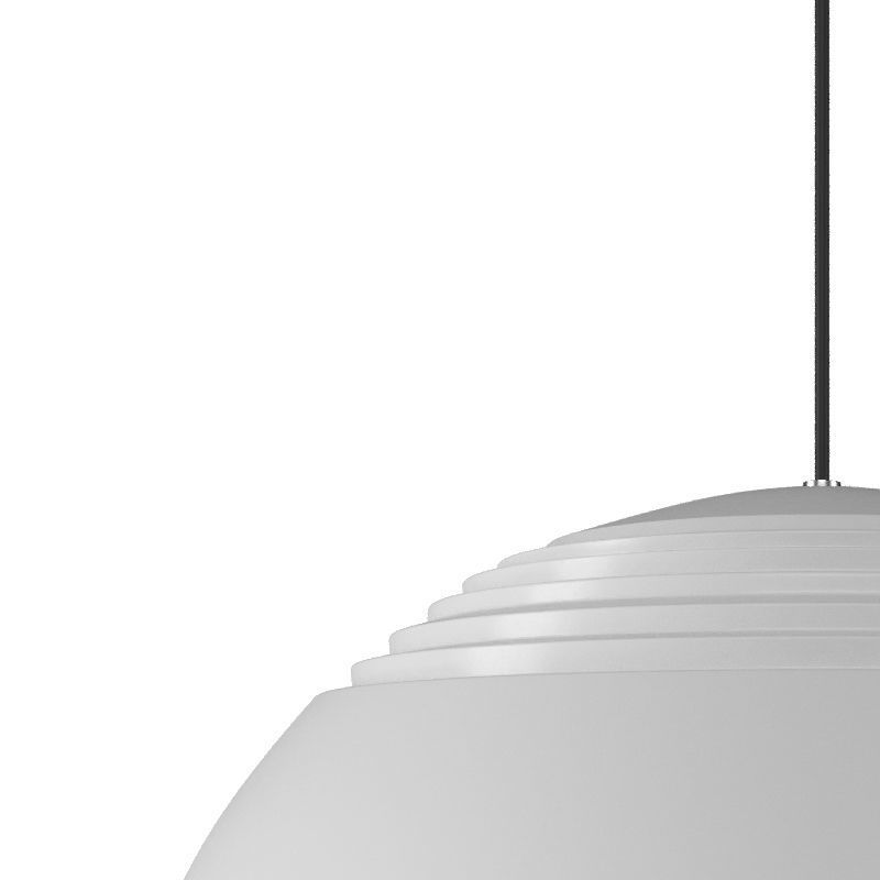 AJ Royal Pendant Lamp 3D model_1