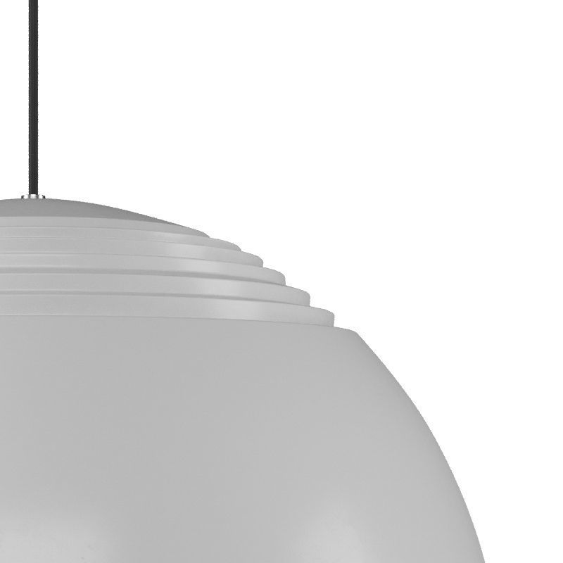 AJ Royal Pendant Lamp 3D model_2
