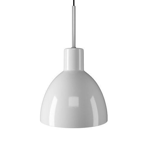 Toldbod Glass Pendant Light 3D model