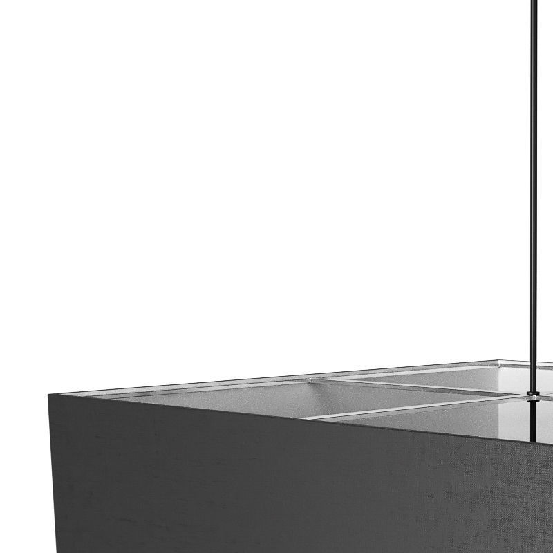 Square Boon Suspension Lamp 3D model_1