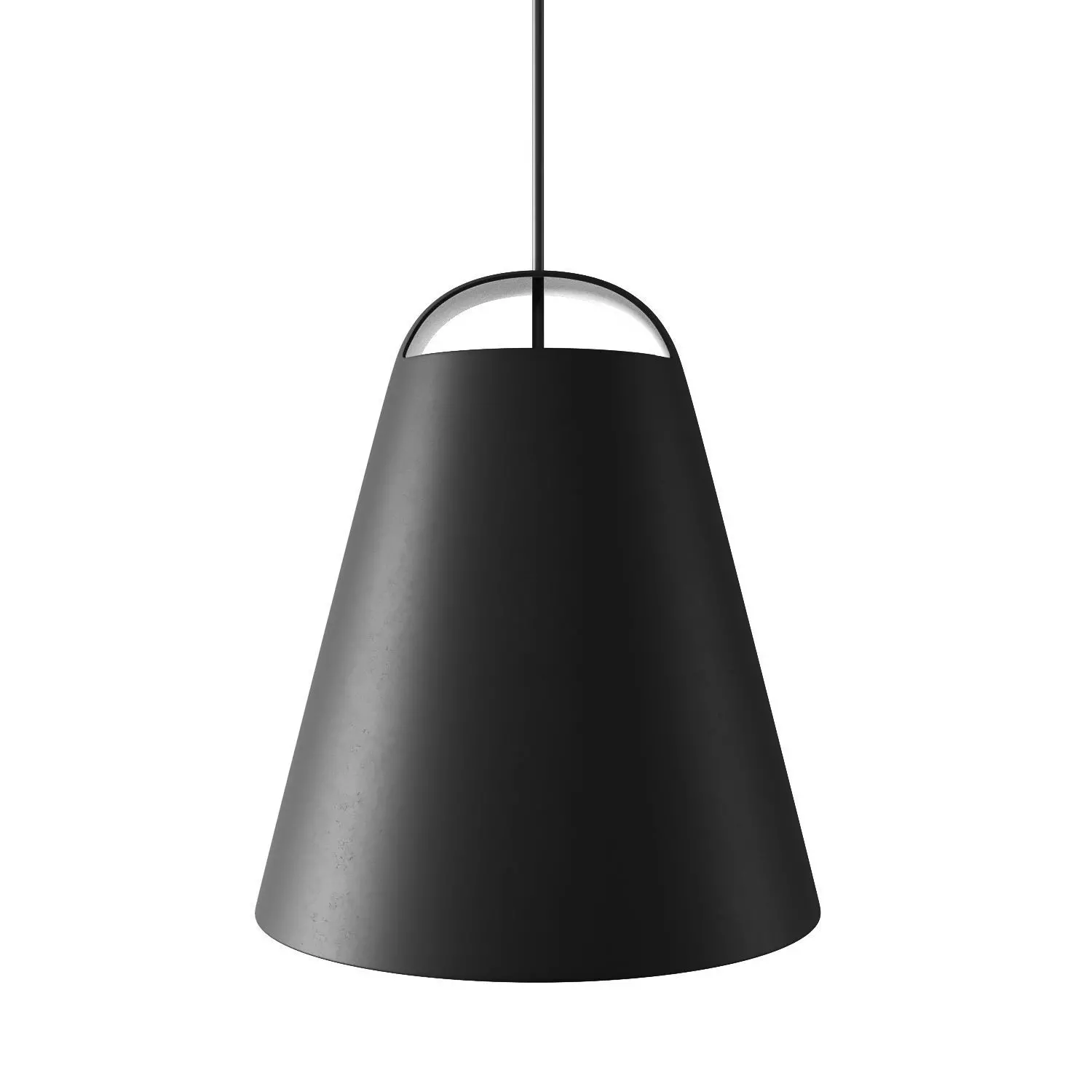 Above Pendant Light 3D model_0