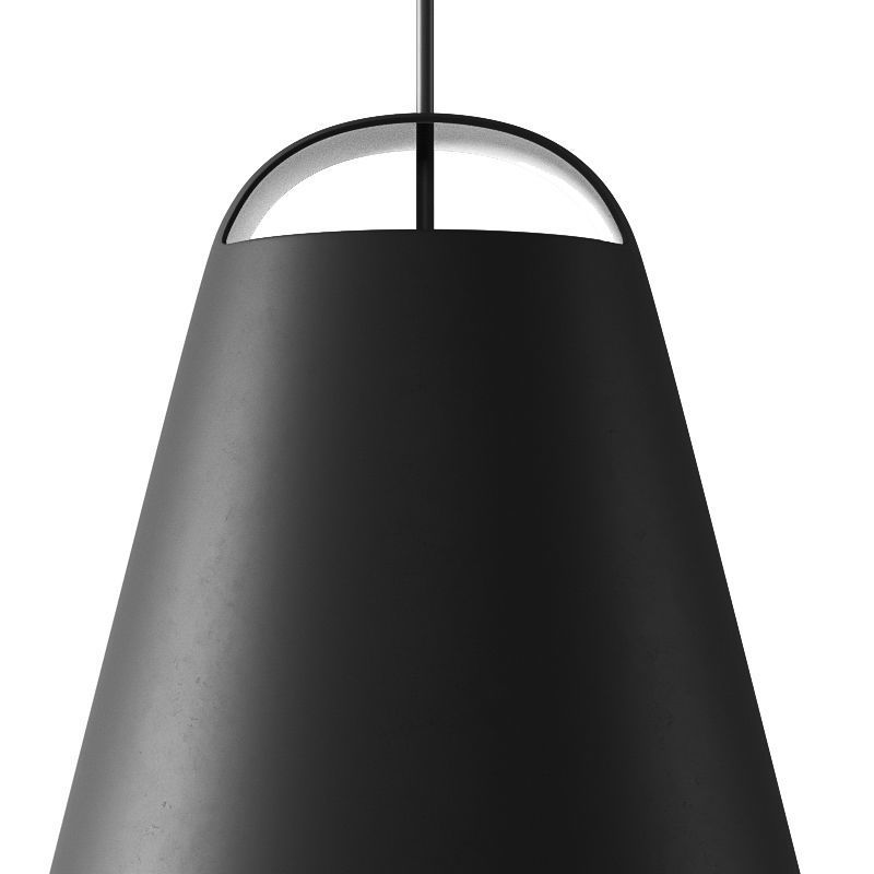 Above Pendant Light 3D model_3