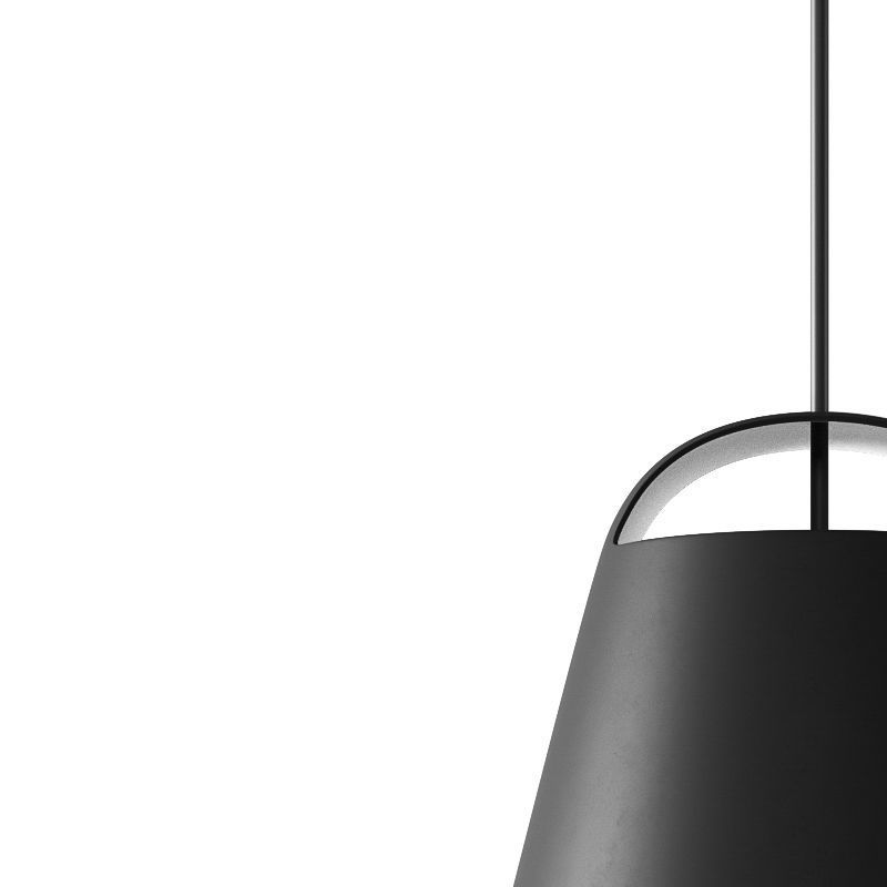 Above Pendant Light 3D model_1