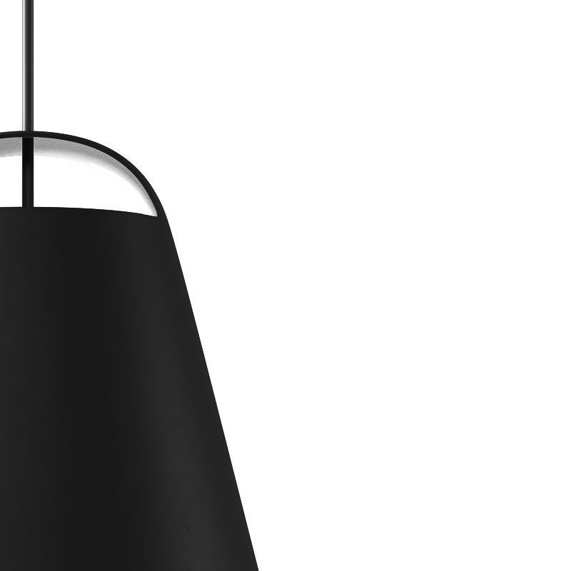Above Pendant Light 3D model_2