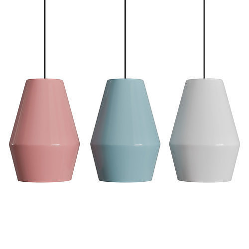 Bell Pendant 3D model
