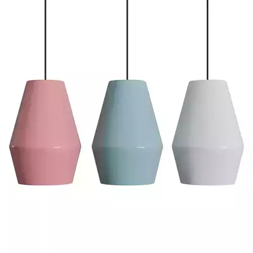 Bell Pendant 3D model