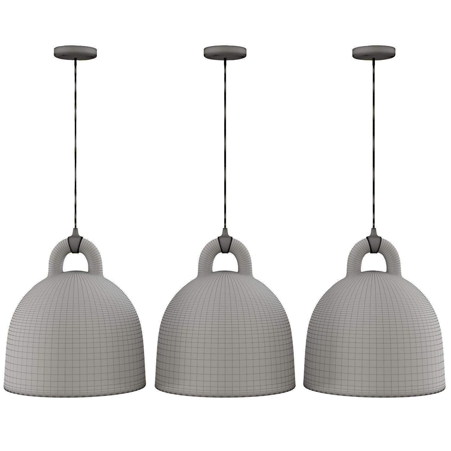 Norman Copenhagen 3D model_4