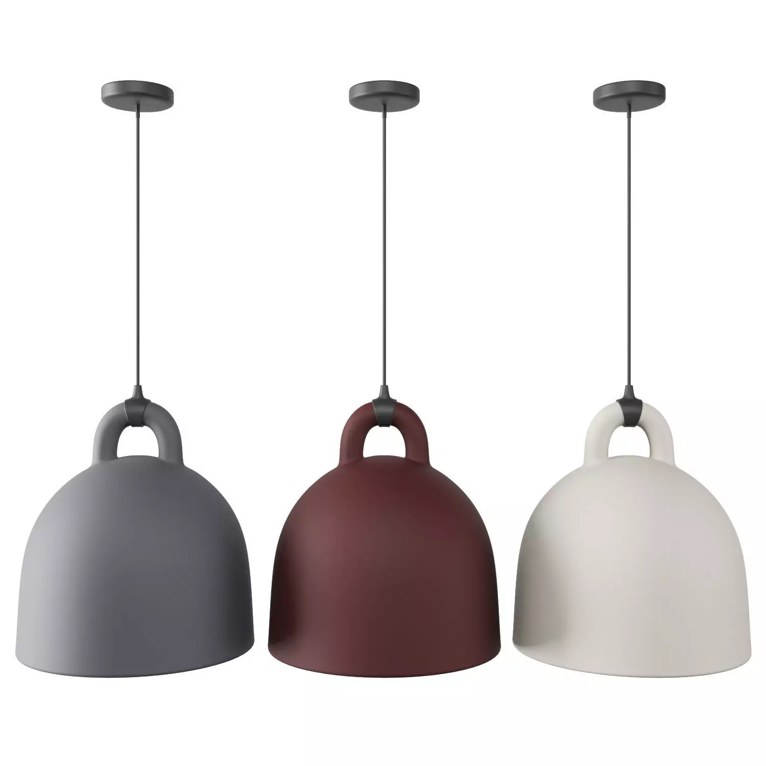 Norman Copenhagen 3D model_0