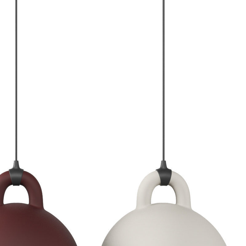 Norman Copenhagen 3D model_2