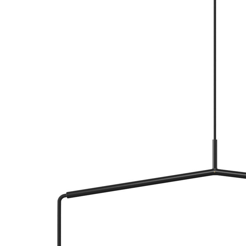 Menu Cast Pendant Light 3D model_2