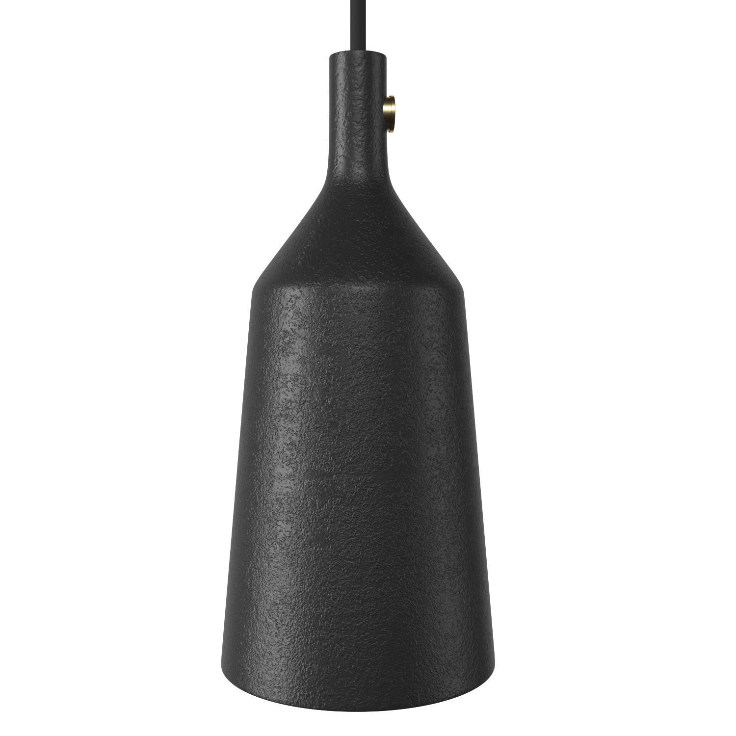 Menu Cast Pendant Light 3D model_1