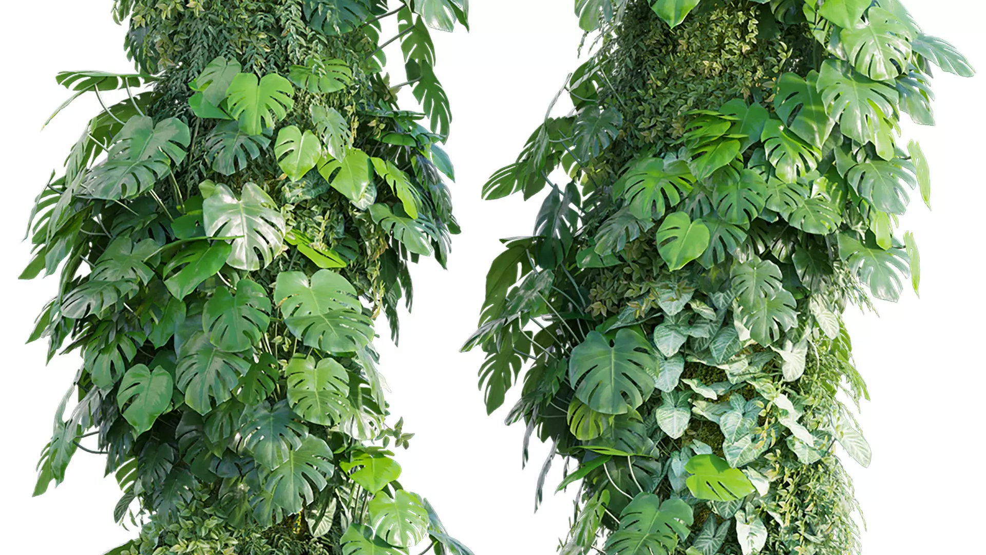 Verticalgarden 28 3D model