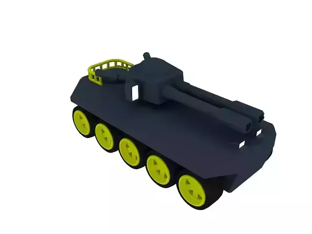Military Tank