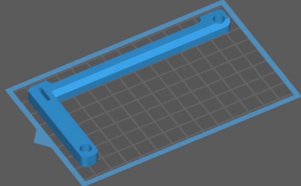 Color pencil stand 3D print model_15