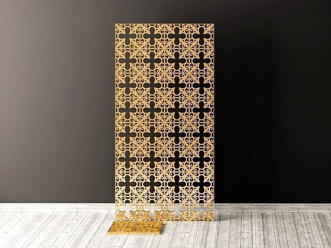 Decorative Panel 23 3D model