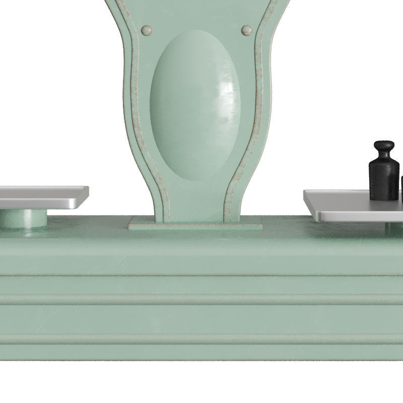 Retro scales Tyumen 3D model_3