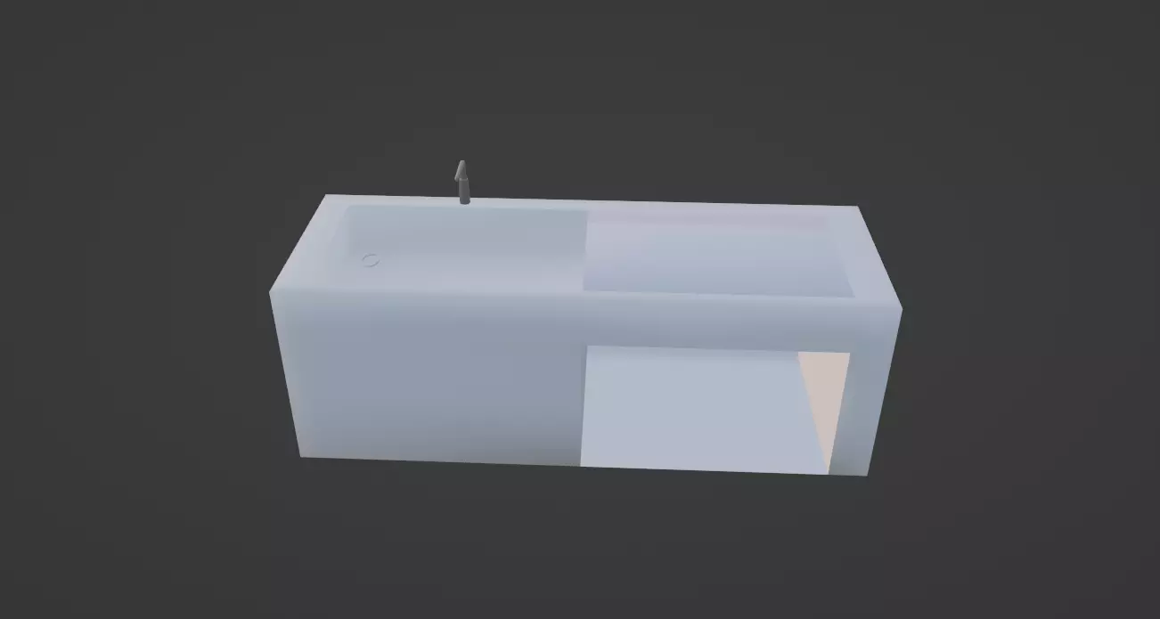sink 3d Free 3D model