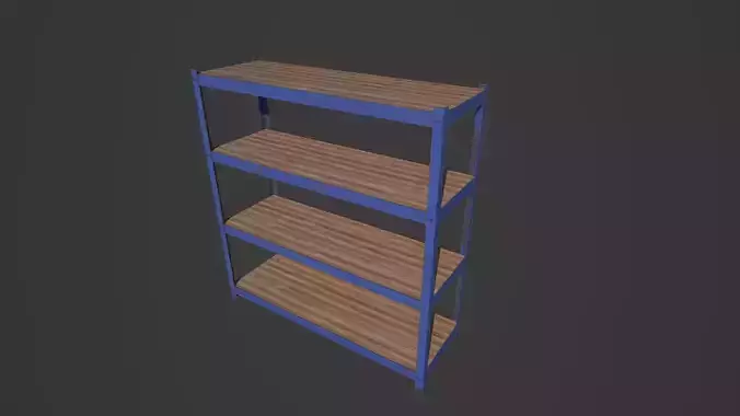 Storage Shelf