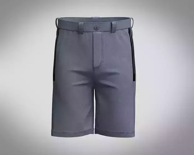 Mens Short Pant All day