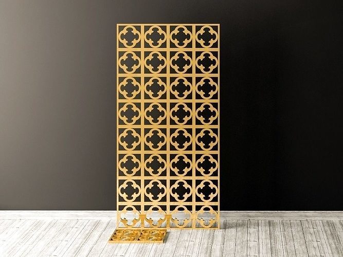 Decorative Panel 24 3D model