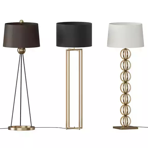 floor lamp set 01