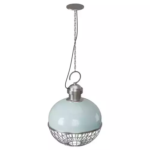 Large Oceanic Pendant 3D model