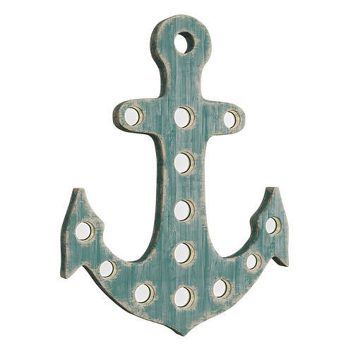 Anchor Marquee Light 3D model