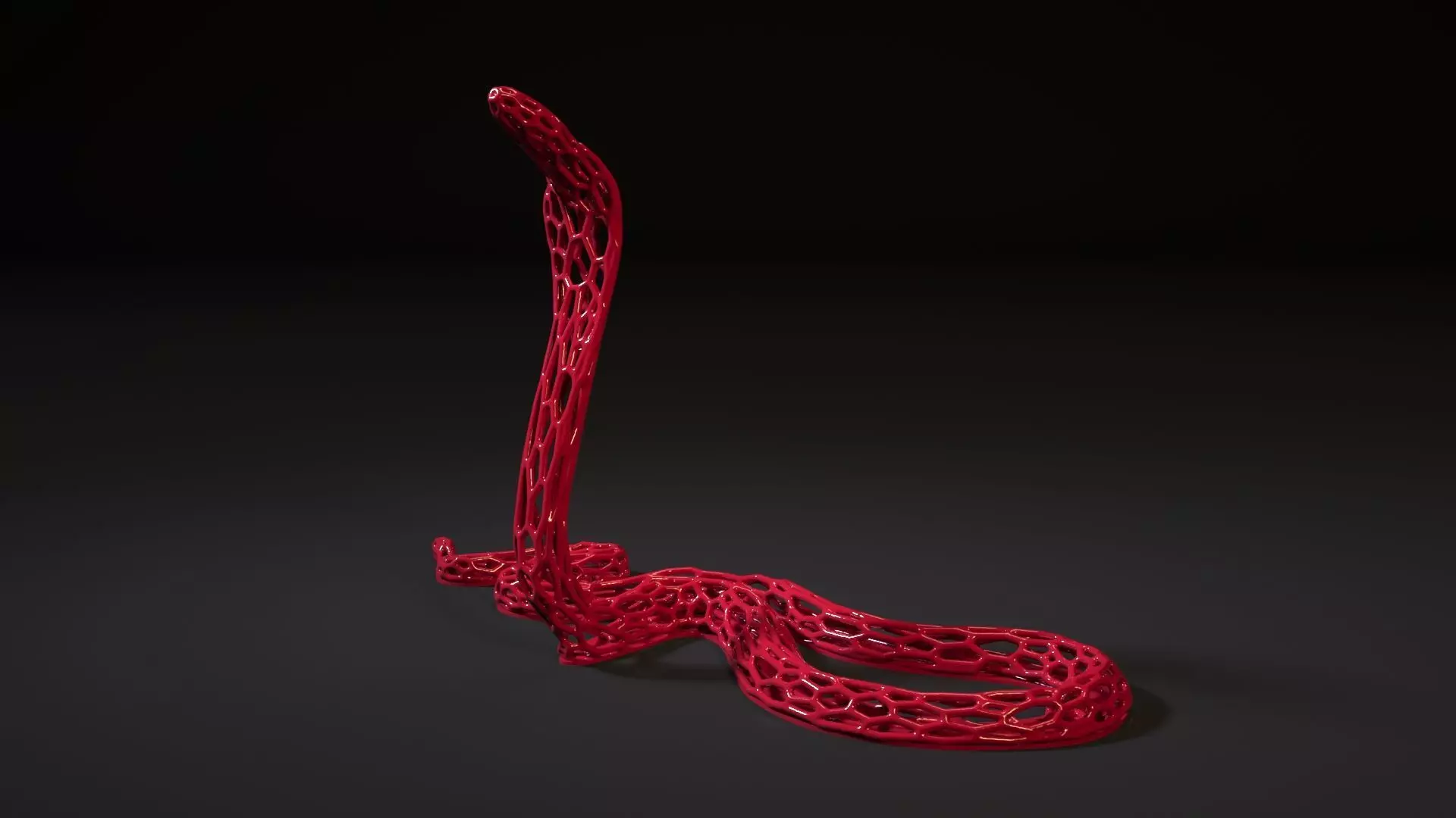 Cobra Snake 2 3D print model_0