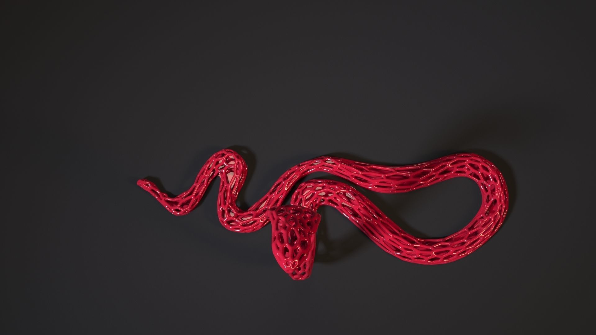 Cobra Snake 2 3D print model_7