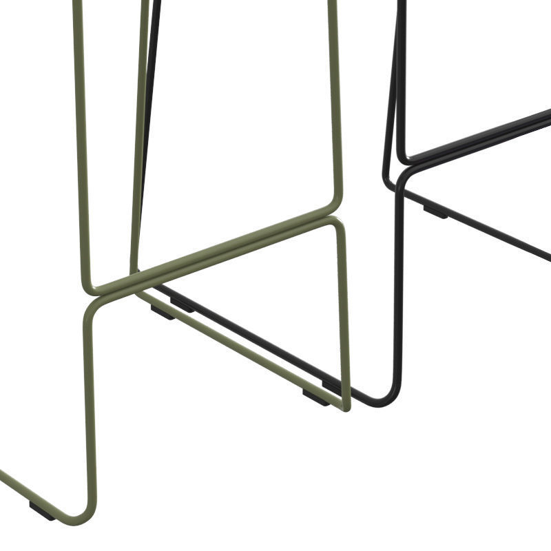 Hee Bar Stool 3D model_3